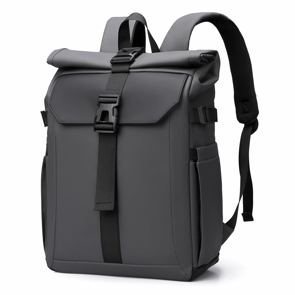 Urban Roll-Top Rucksack Brehn
