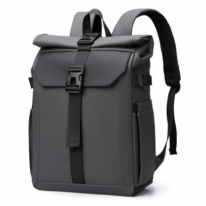 Urban Roll-Top Rucksack Brehn