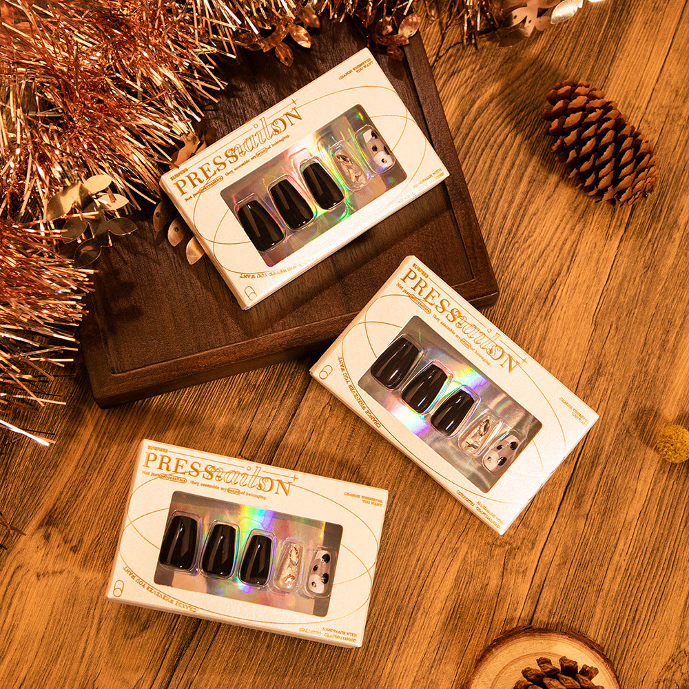 Kreative Gel-Nägel mit eleganten Akzenten Brehn
