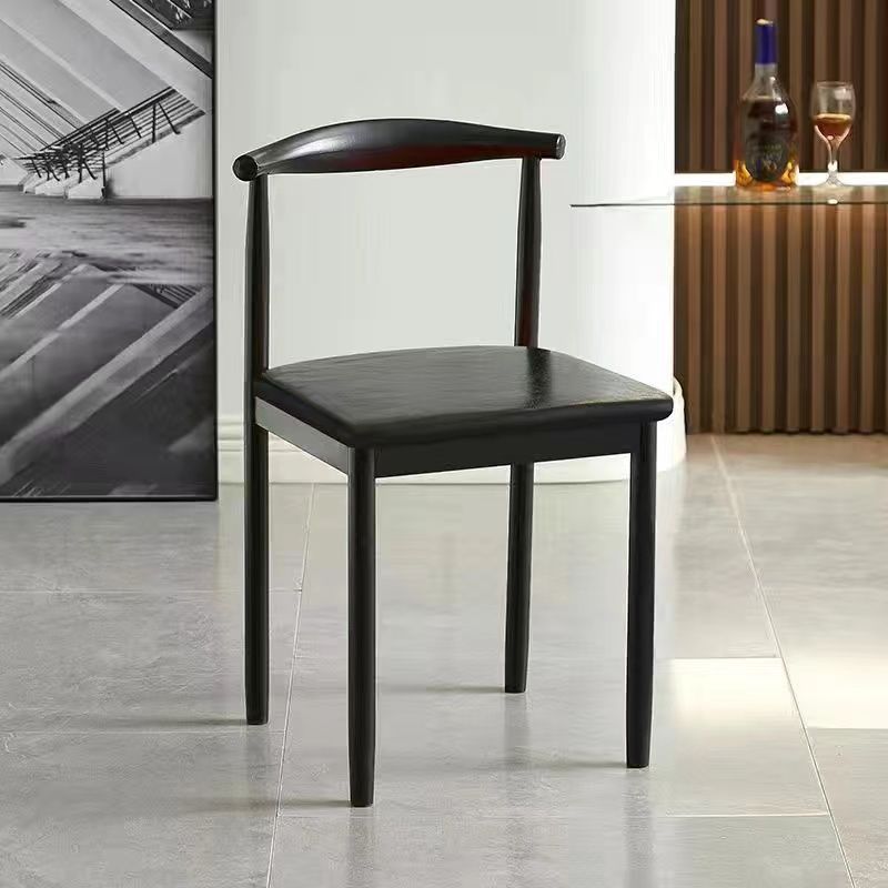 Moderner Minimalistischer Esszimmerstuhl Brehn
