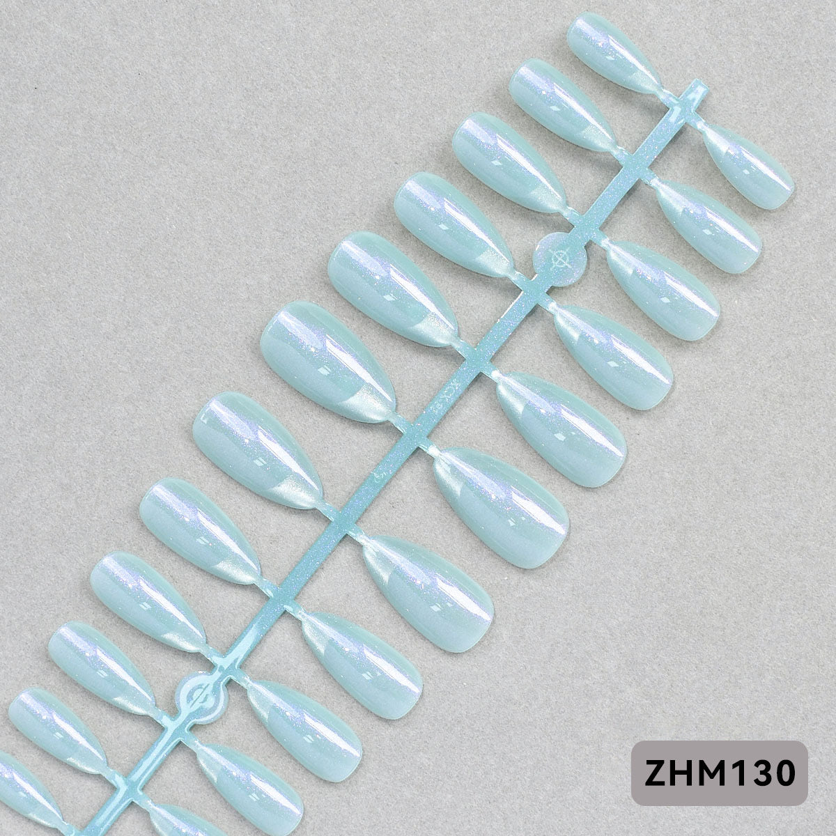 Elegante Press-On Nagelspitzen Brehn