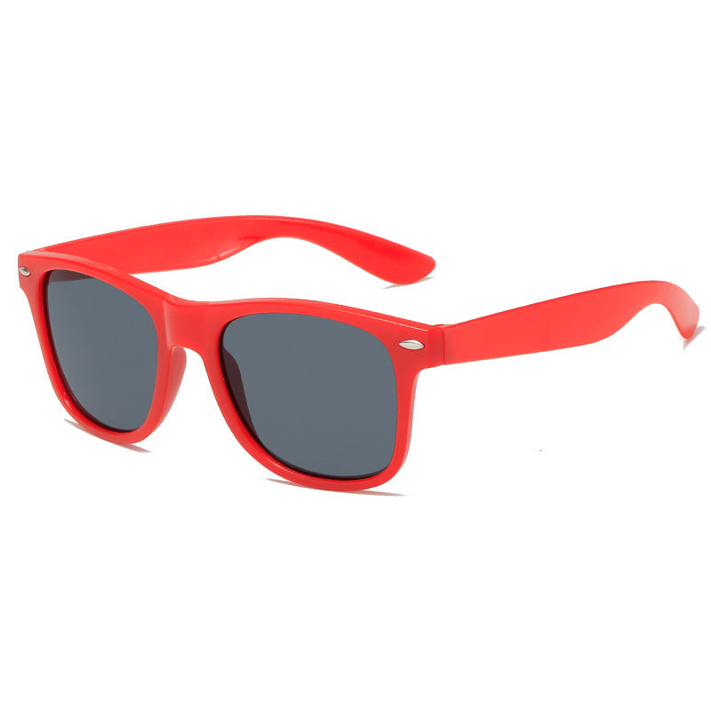 Stilvolle klassische quadratische Sonnenbrille Brehn