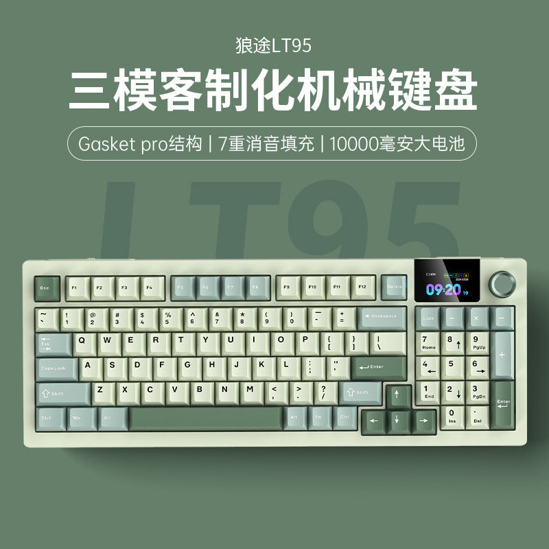 Mechanische Tastatur Brehn