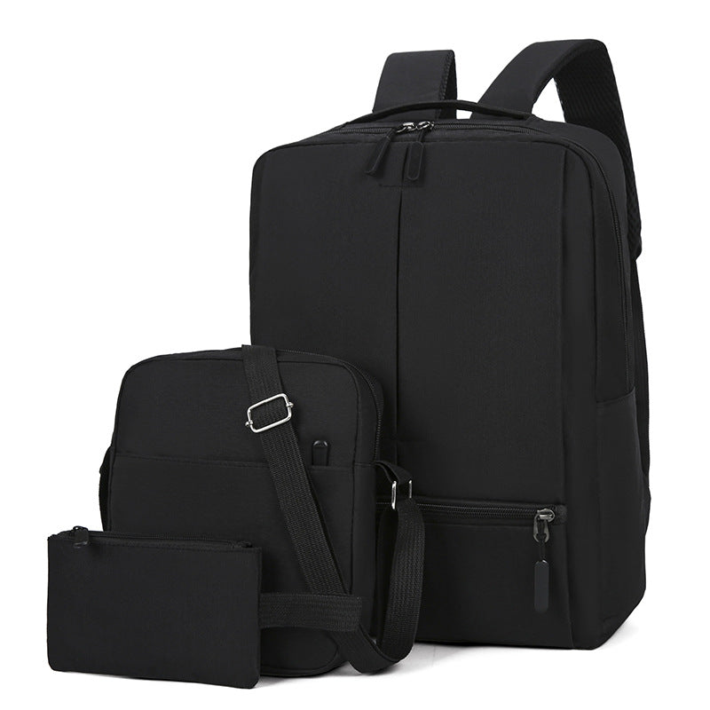 Multi-Functional Tech Rucksack Set Brehn