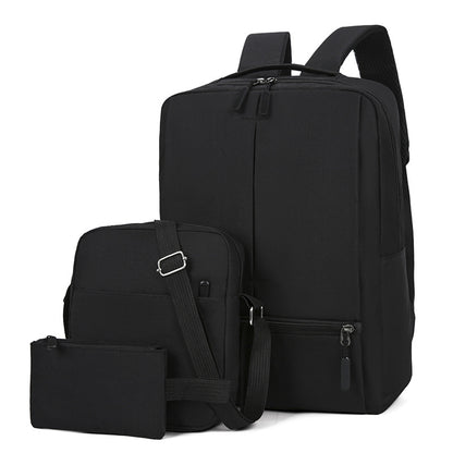Multi-Functional Tech Rucksack Set Brehn