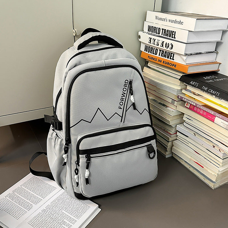 Haltbarer Outdoor-Abenteuer-Schulrucksack