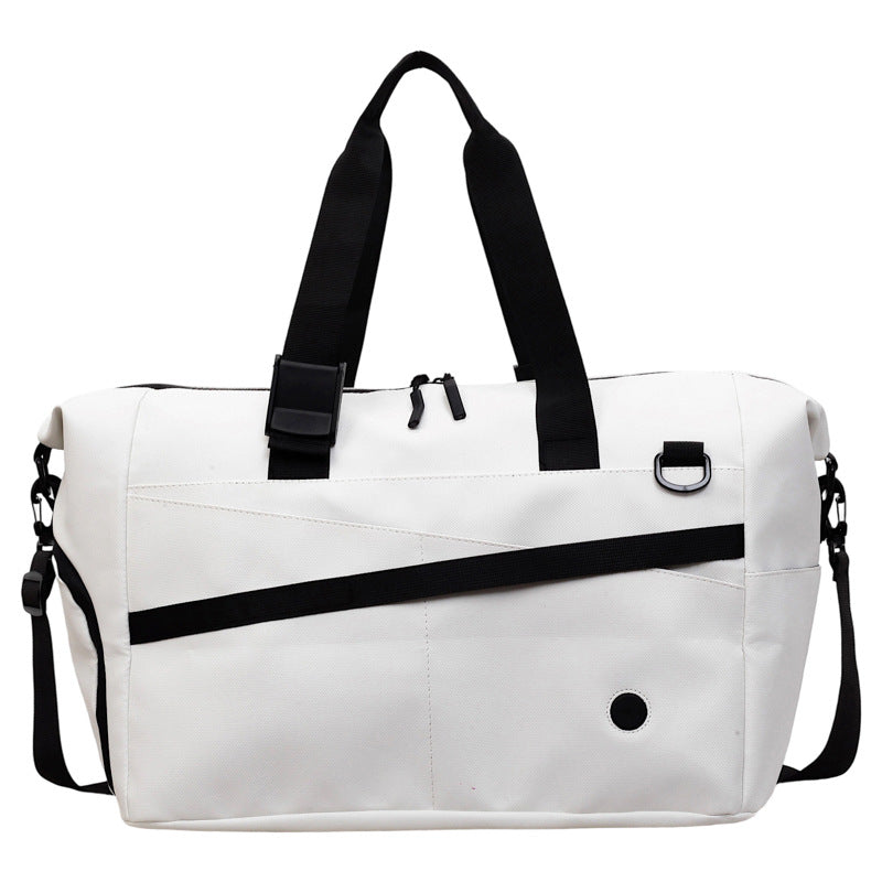 Geräumige Gym Schultertasche Brehn