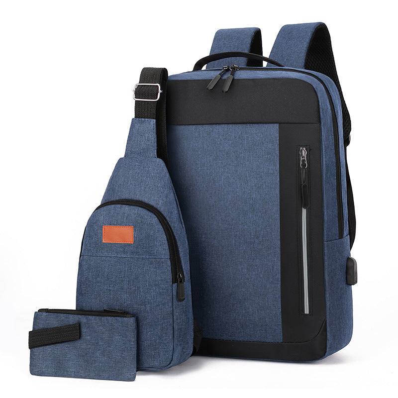 Überraschung Rucksack und Sling Bag Combo Brehn