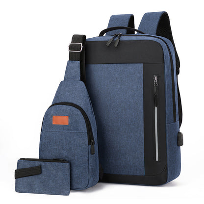 Überraschung Rucksack und Sling Bag Combo Brehn