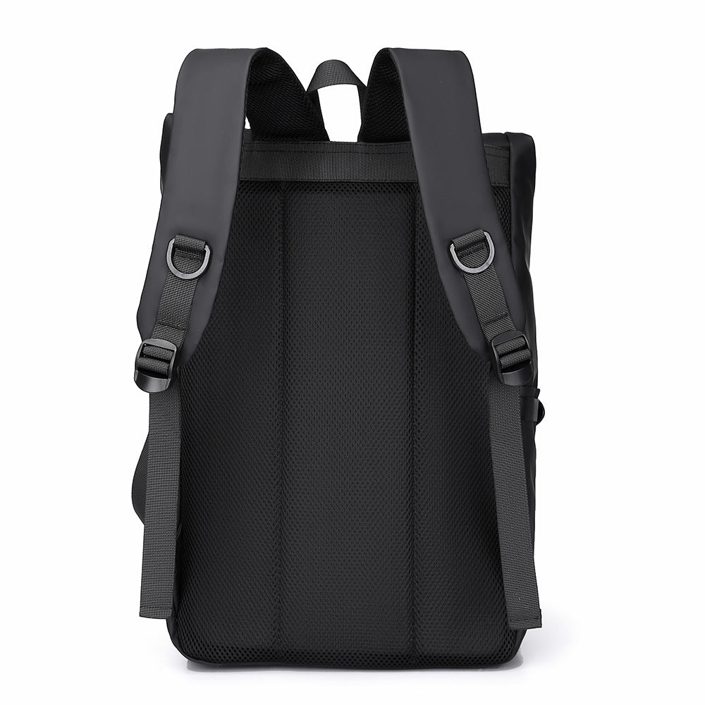 Funktionaler Roll-Top-Rucksack Brehn