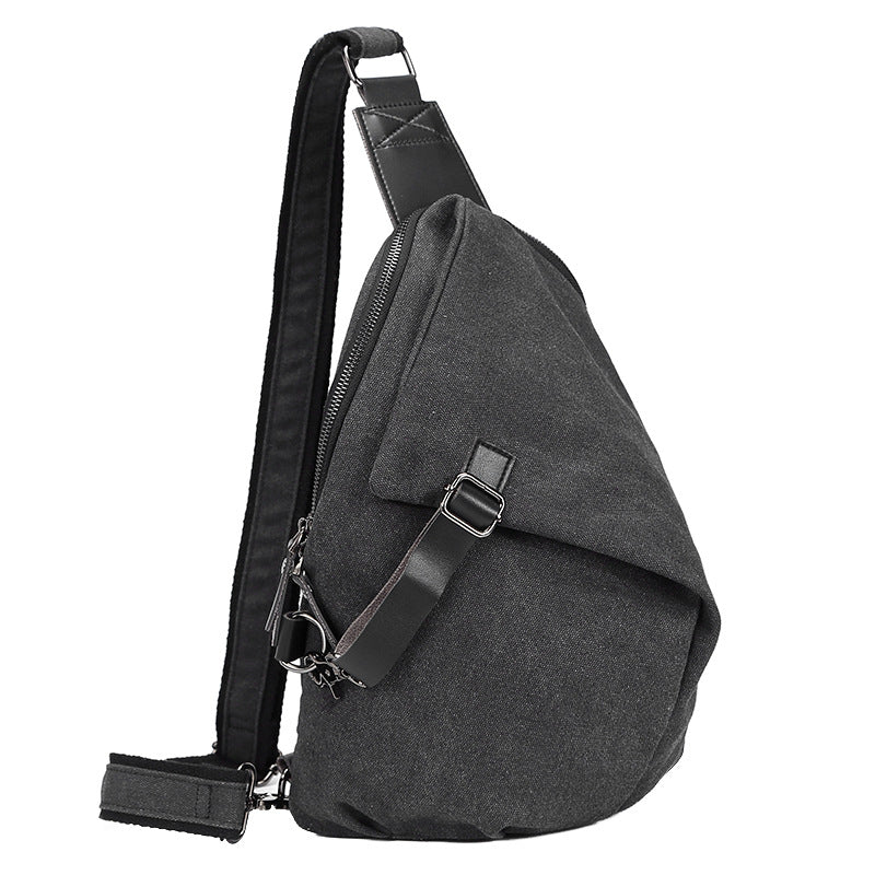 Lässige Crossbody Sling Tasche Brehn