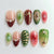 Elegante Kunstnagel-Designs Brehn