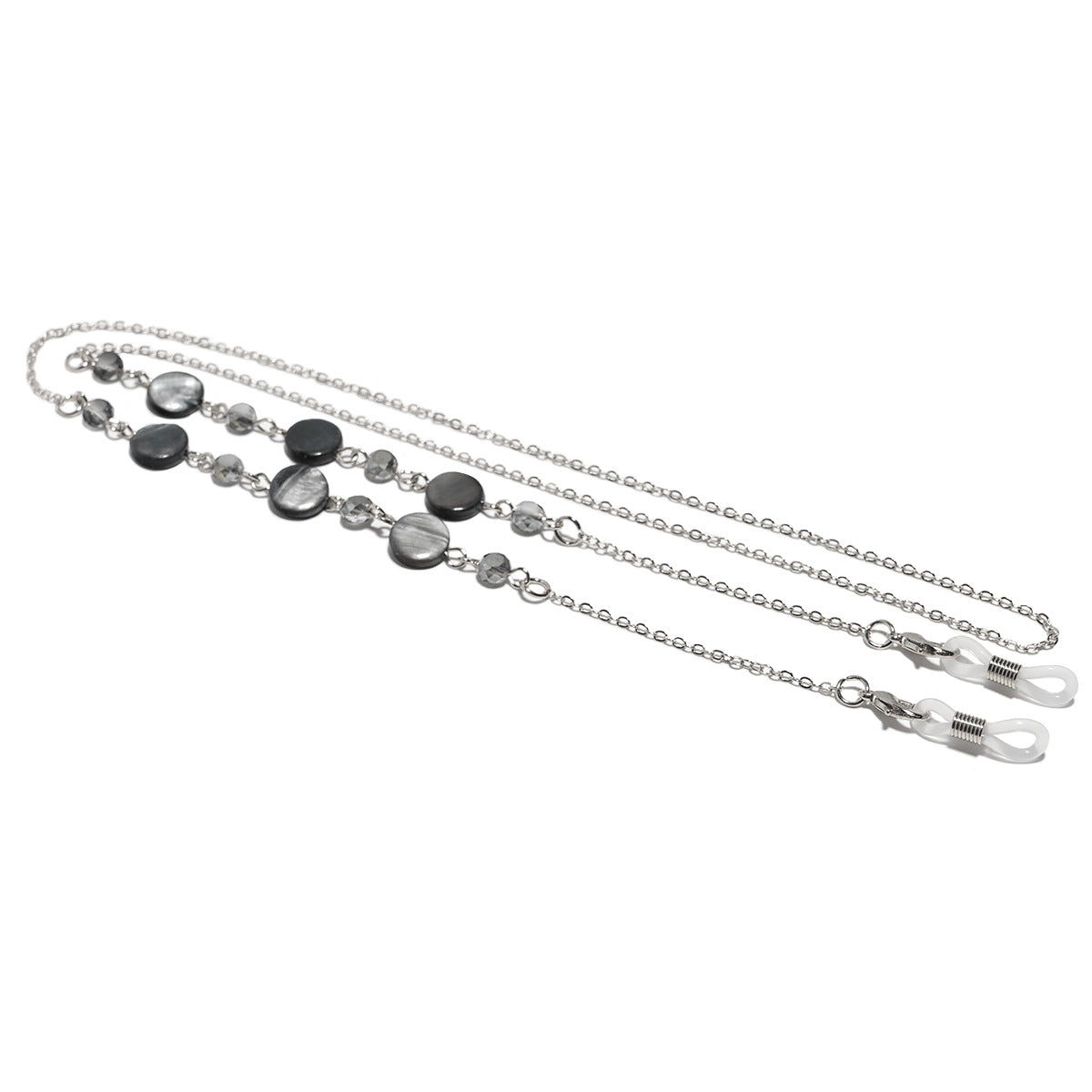 Mehrschichtige beaded Brillenketten Brehn