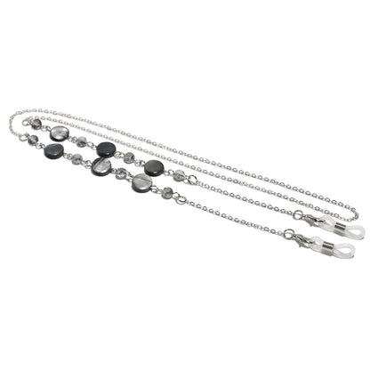 Mehrschichtige beaded Brillenketten Brehn
