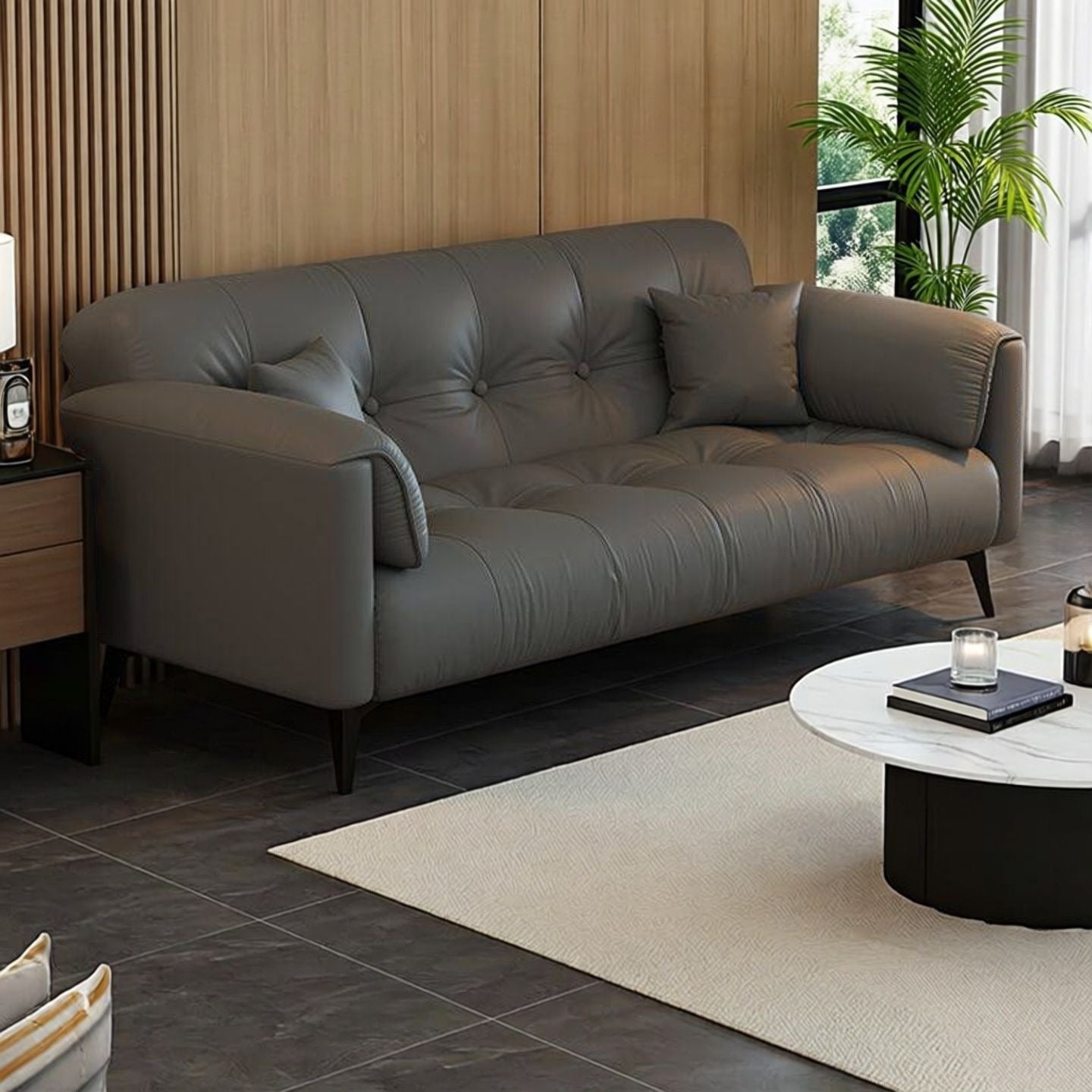 Moderner Polstersofa Brehn