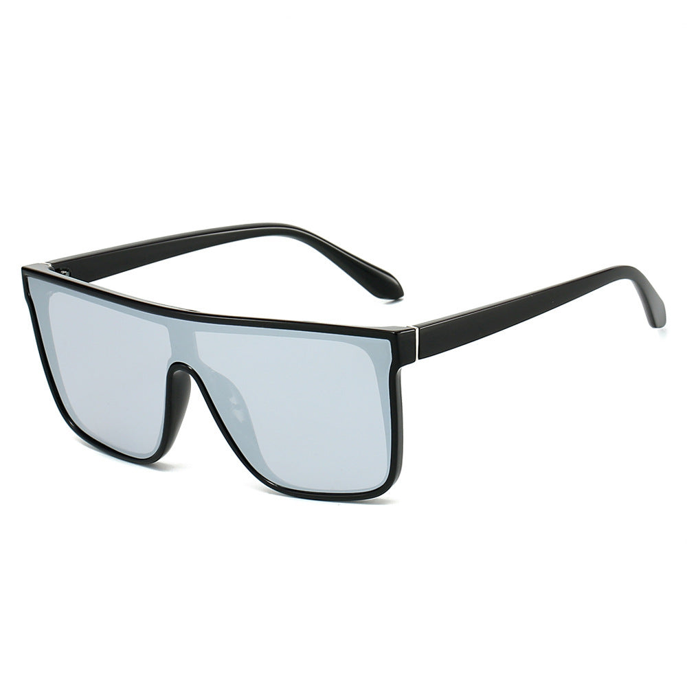 Fette quadratische Sonnenbrille Brehn