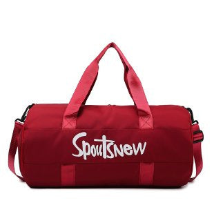 Vielseitige Sport-Duffle-Tasche Brehn