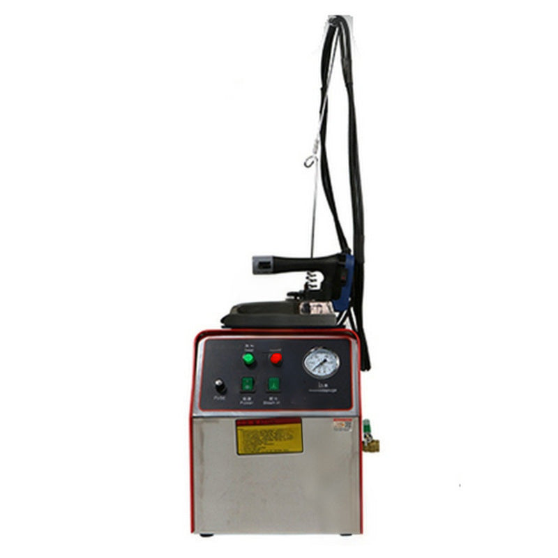 Professioneller Kleiderdampfer Brehn