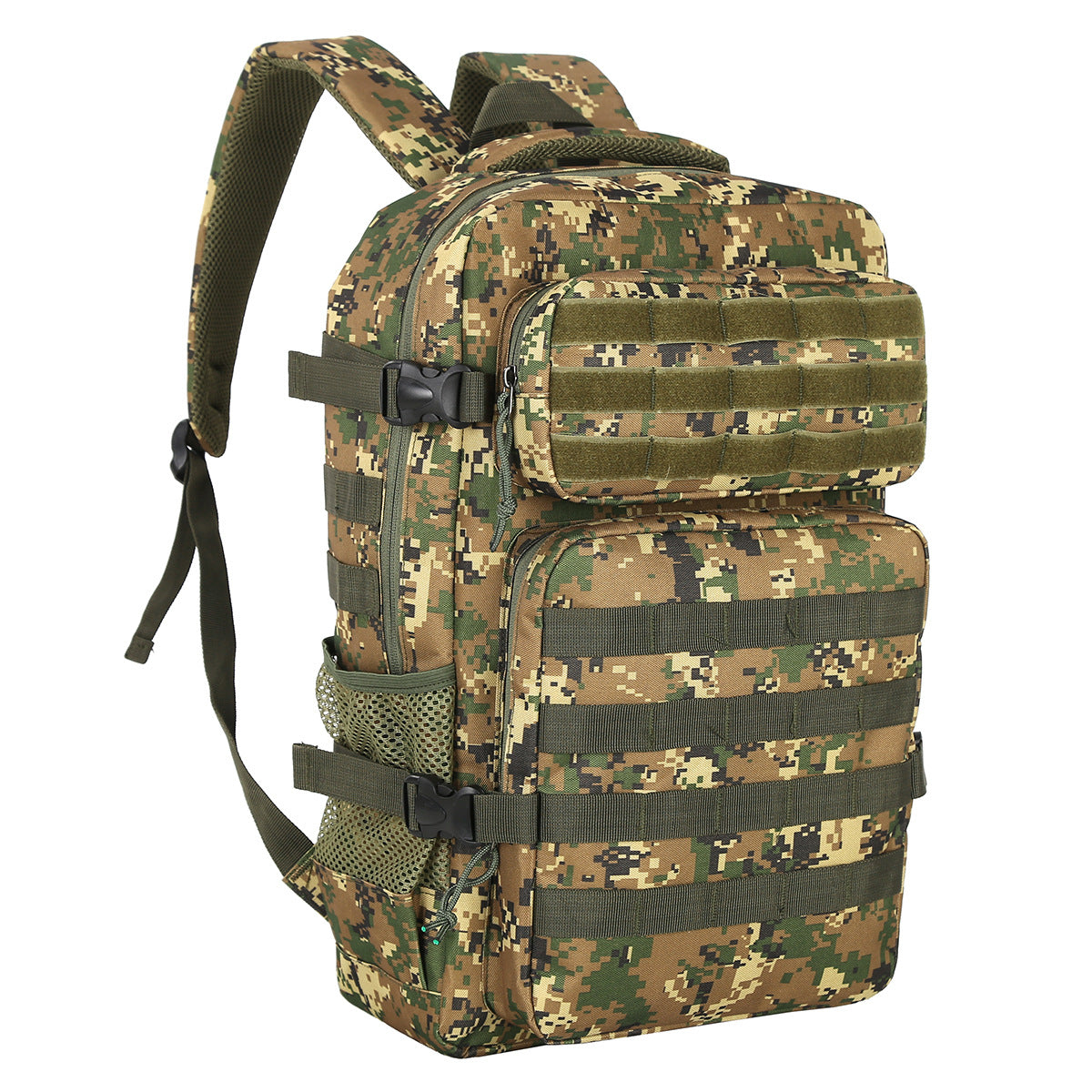 Taktischer Mehrraum-Rucksack Brehn