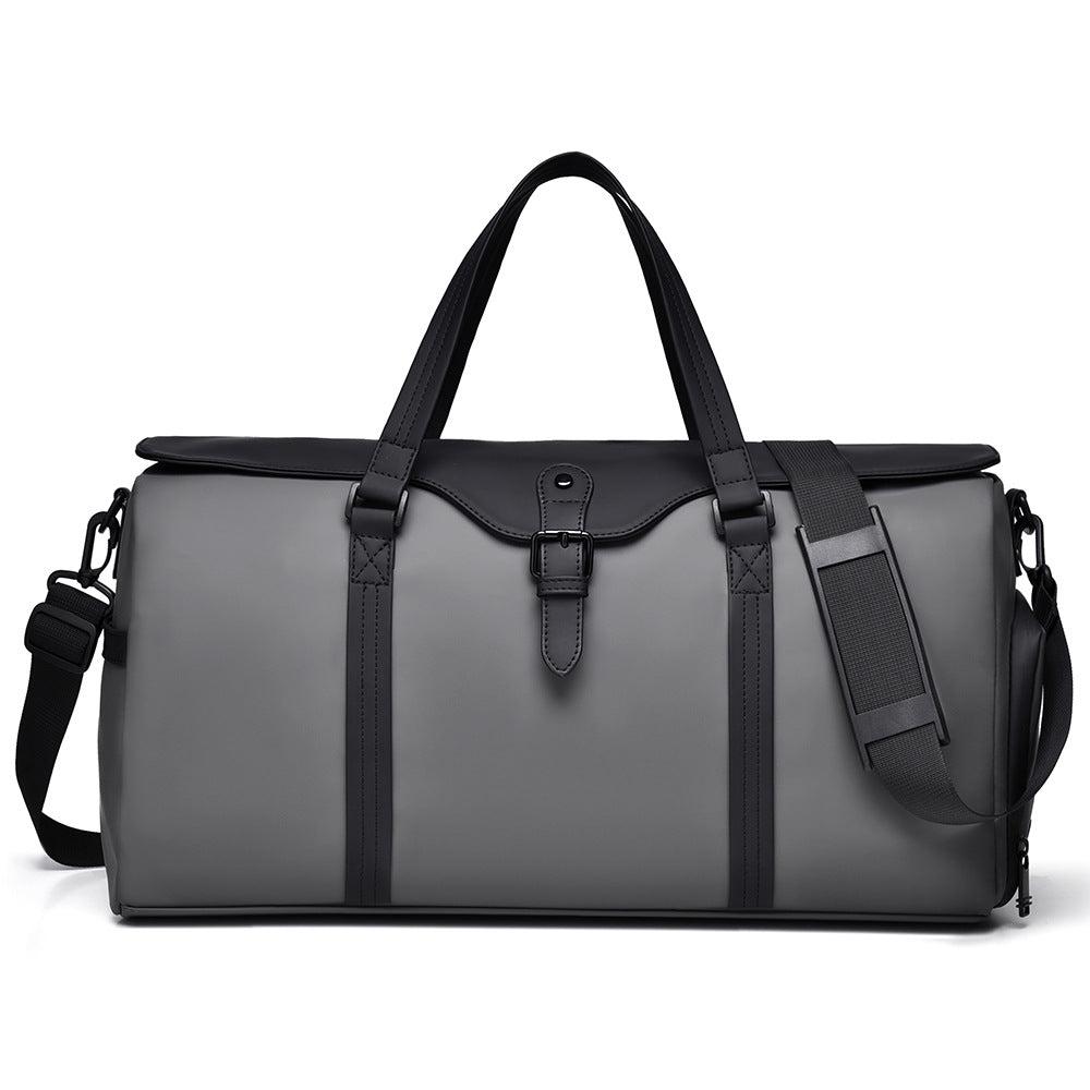 Stilvolle Wochenend-Duffel-Bag Brehn