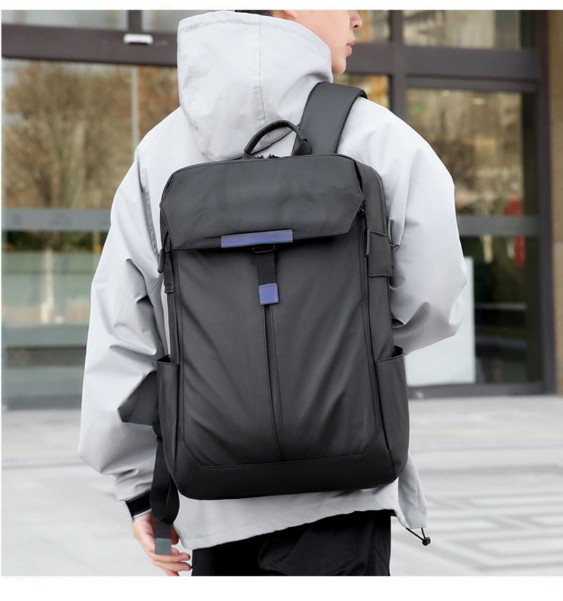 Erweiterter Utility Laptop-Rucksack Brehn
