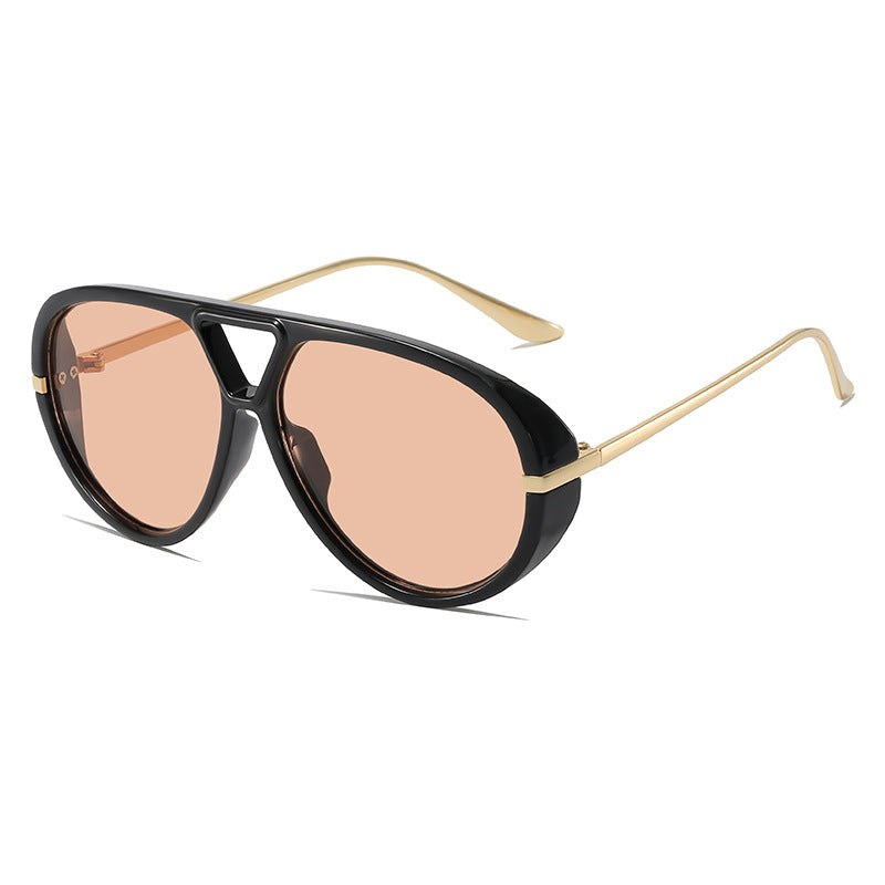 Oversized Aviator Sonnenbrille Brehn