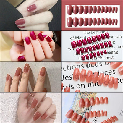Premium Glänzender Nagellack Brehn