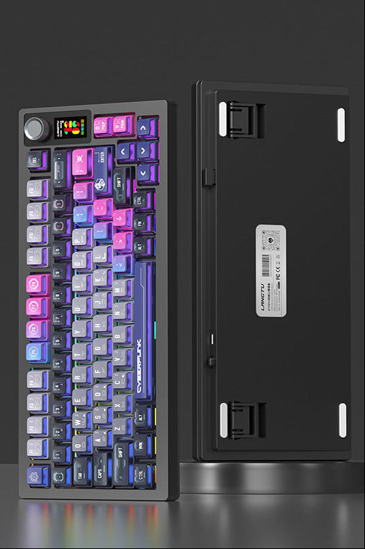 Mechanische Gaming-Tastatur Brehn