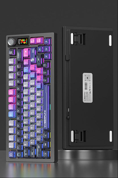 Mechanische Gaming-Tastatur Brehn
