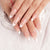 French Tip Nail Art Brehn