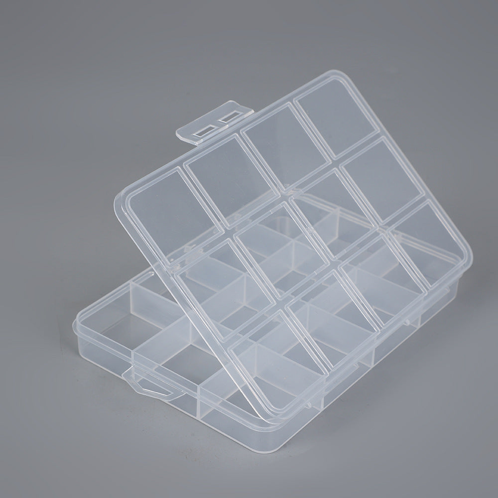 Kompakter Multi-Sektion Craft Organizer Brehn