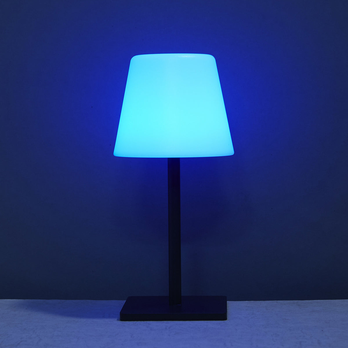 Moderne dekorative Touchlampe