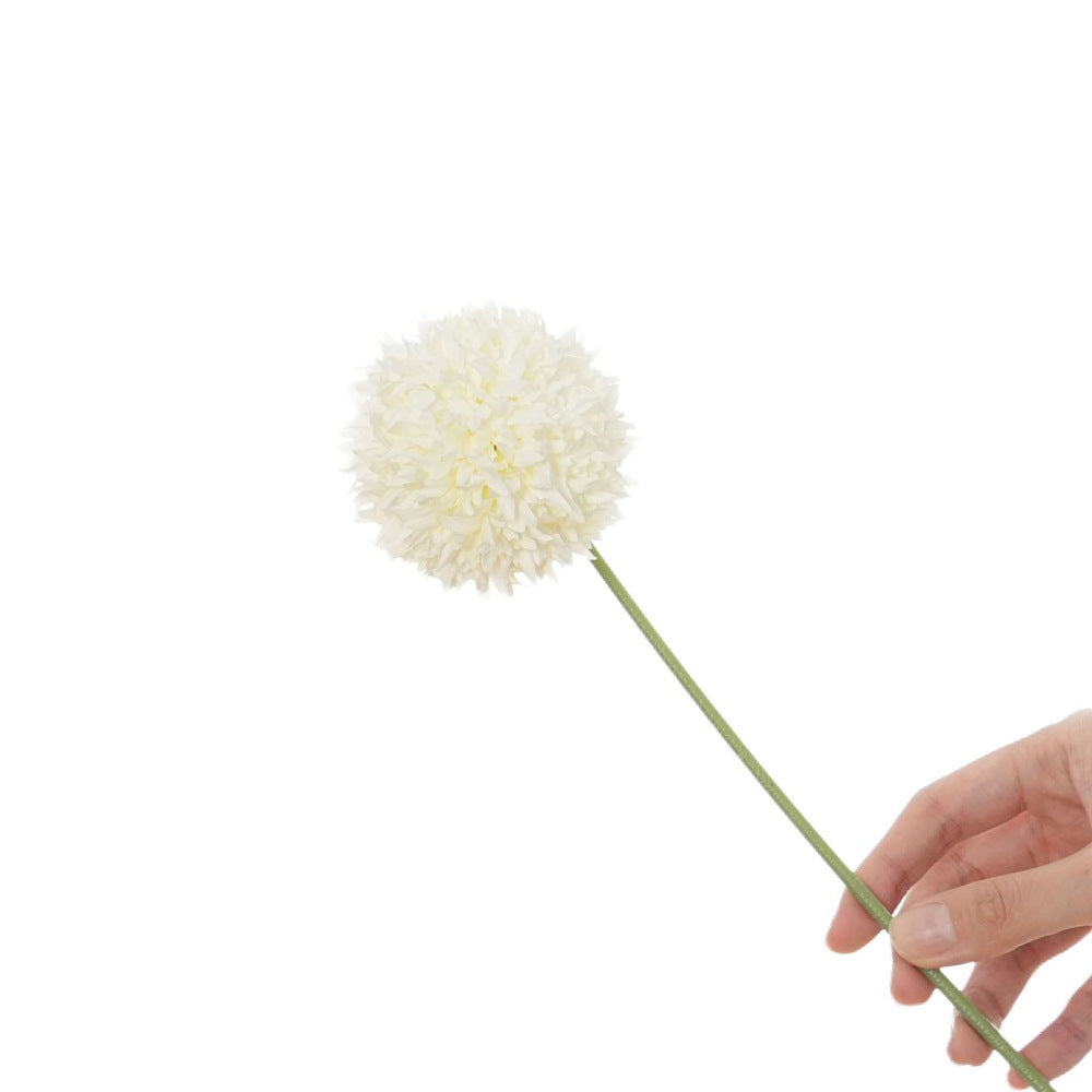 Lebensechter dekorativer Blumenstängel