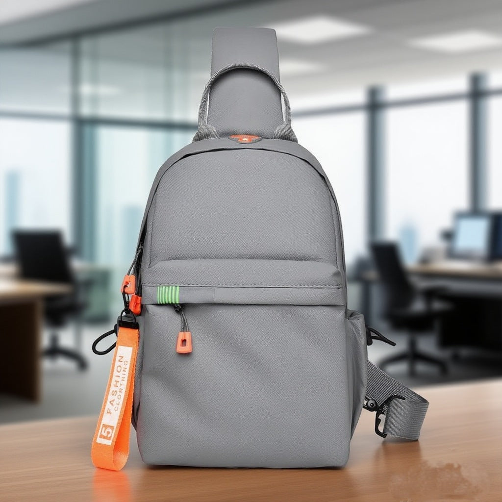 Vielseitiger ergonomischer Sling-Rucksack Brehn