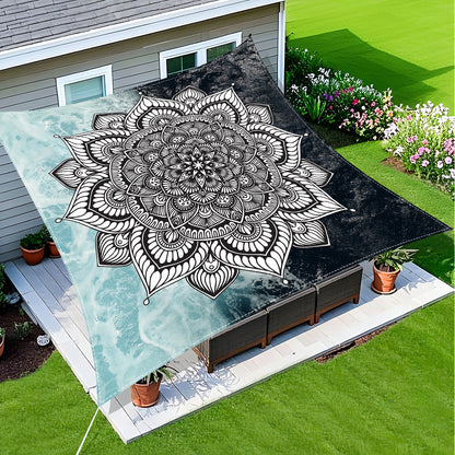 Outdoor Pavillon Schatten Brehn