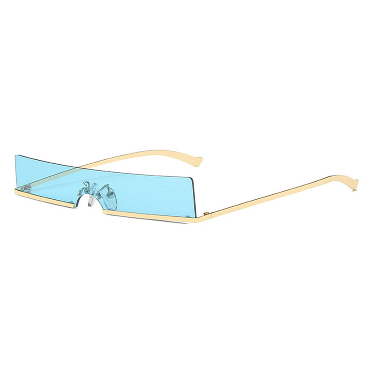 Damen Modische und auffällige Sonnenbrille Brehn