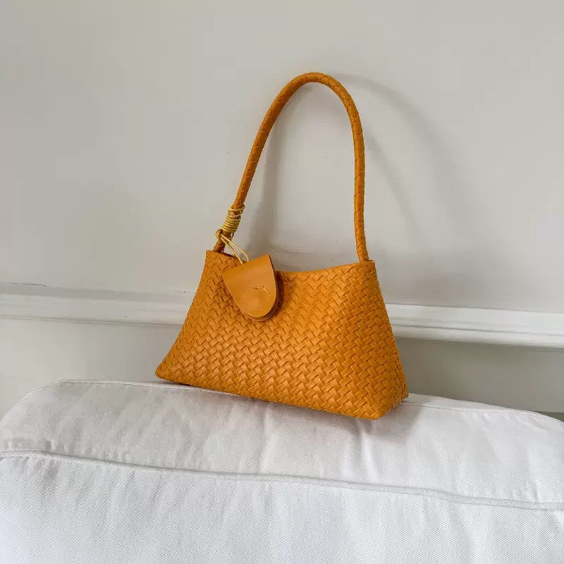 Geflochtene Handtasche Brehn