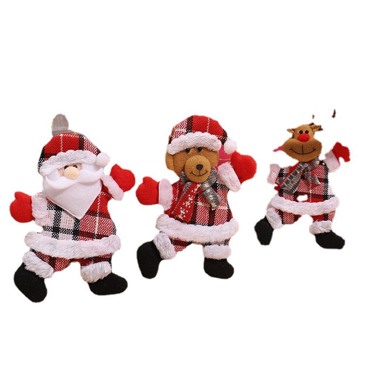 Dekorative Weihnachtsfigur Brehn