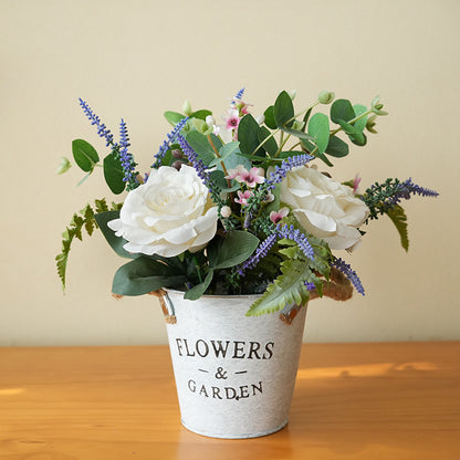 Dekorativer Kunstblumenstrauß Brehn