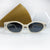 Damen Cat-Eye Sonnenbrille im stilvollen Design mit robustem Rahmen Brehn