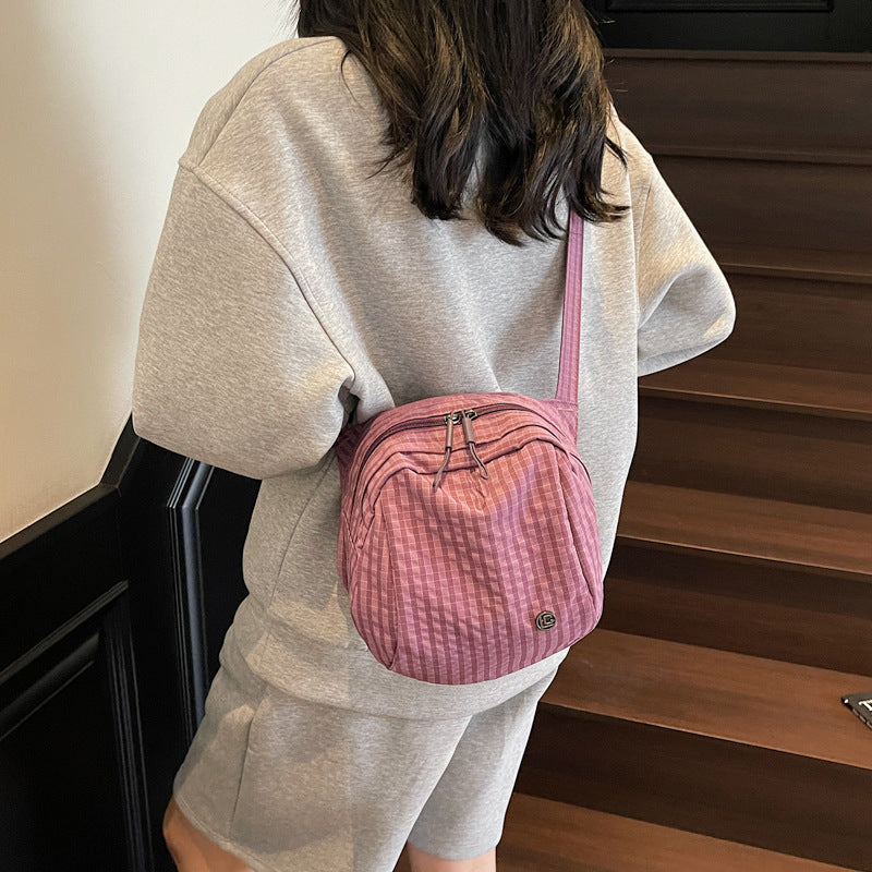Kompakte Sling-Rucksack