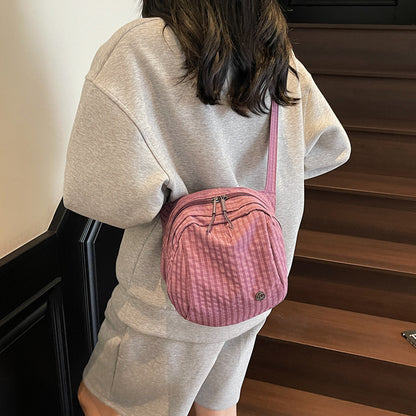 Kompakte Sling-Rucksack