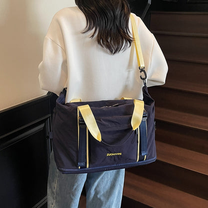Leichtgewicht Wochenend Reise Duffel Tasche Brehn