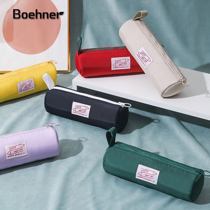 Robuster Reißverschluss-Bleistiftetui