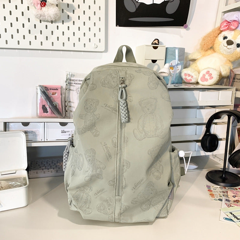 Bären-Themen Leichte Rucksack Brehn