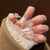 Glamouröses Acryl-Nagelset Brehn
