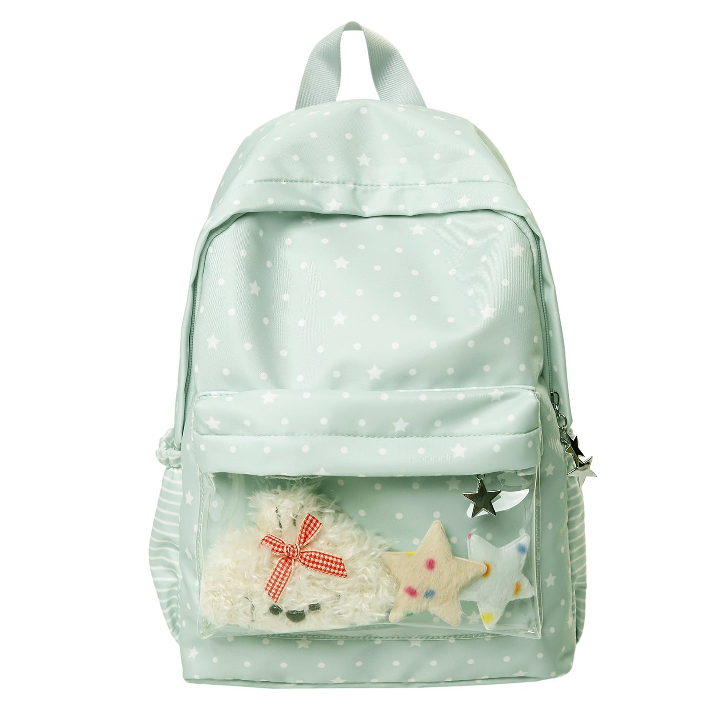 Spaß Charakter Plüsch Rucksack Brehn