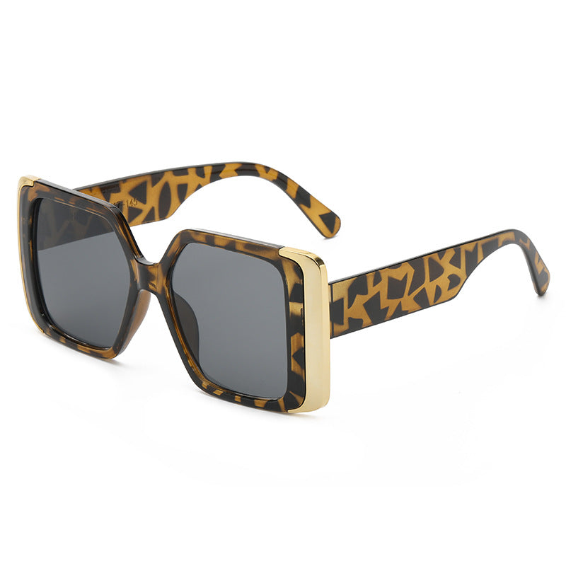 Damen Sportliche Schutz-Sonnenbrille Brehn