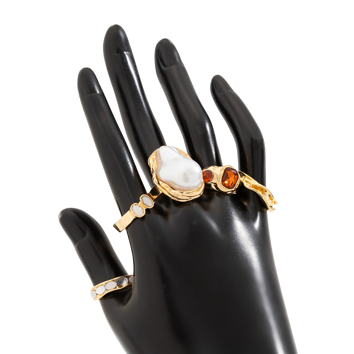 Statement Schmuckset Brehn