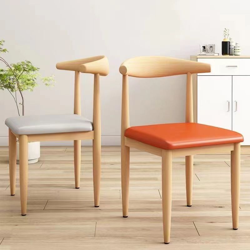 Moderner Minimalistischer Esszimmerstuhl Brehn